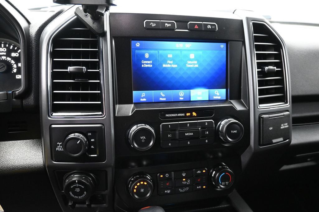 Used 2019 Ford F150 XLT w/ Equipment Group 302A Luxury AWD/4WD image 26