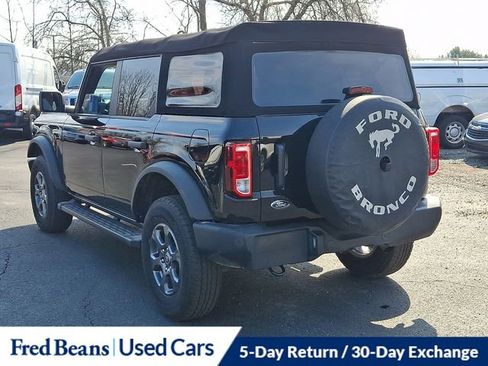 Certified 2023 Ford Bronco Big Bend image 9