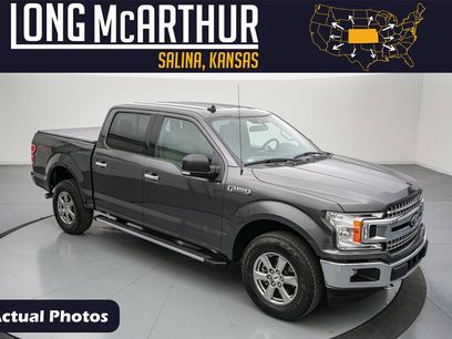 Certified 2020 Ford F150 XLT w/ Equipment Group 302A Luxury