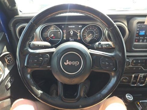 Used 2020 Jeep Wrangler Unlimited Sport S AWD/4WD image 17