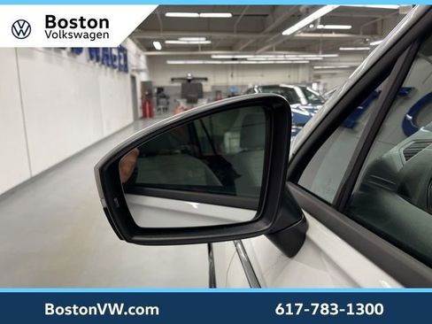 Certified 2024 Volkswagen Tiguan S image 13
