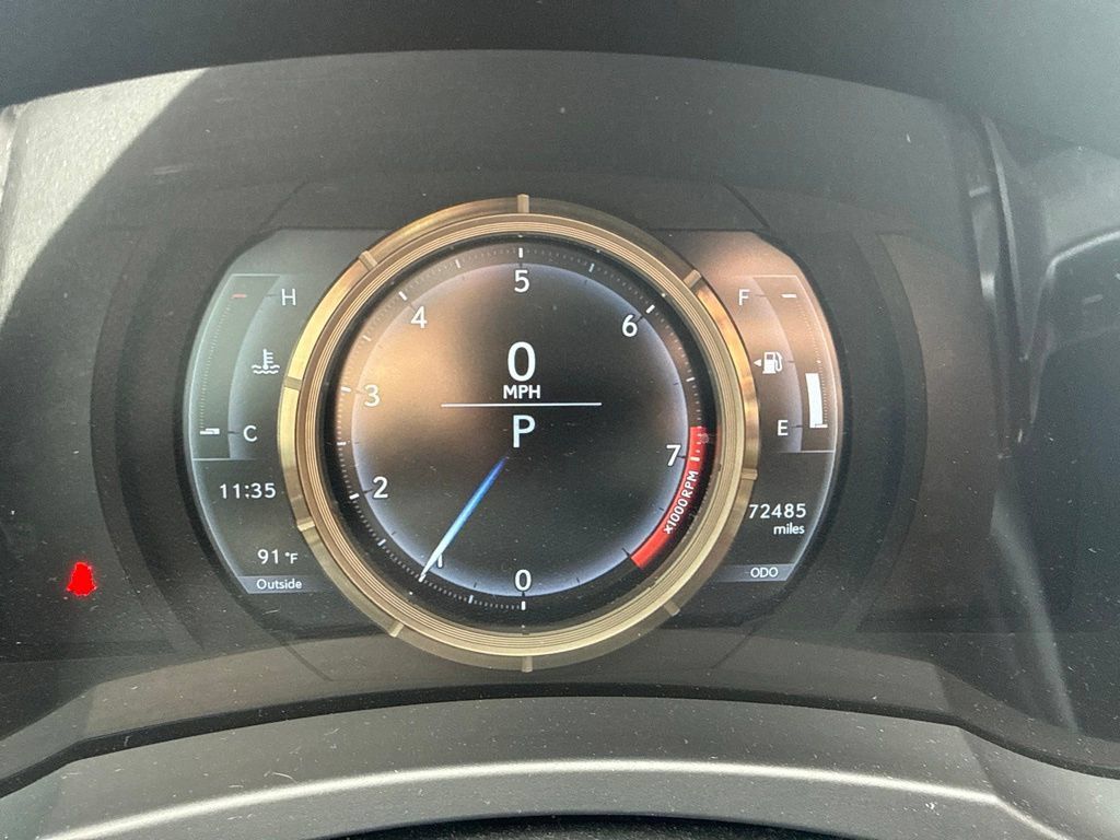 Used 2020 Lexus IS 350 F Sport w/ F Sport Package RWD image 14