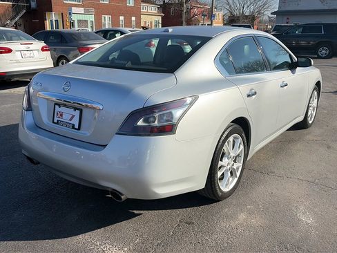 Used 2014 Nissan Maxima 3.5 SV w/ SV Value Package image 5