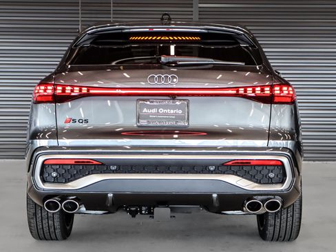 New 2026 Audi SQ5 Premium Plus image 12