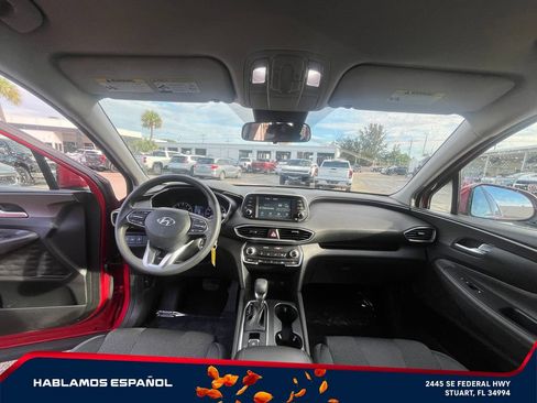 Used 2020 Hyundai Santa Fe SE w/ Cargo Package FWD image 34