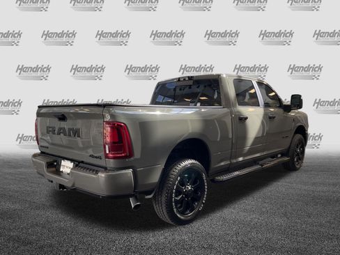 Used 2026 RAM 2500 Big Horn AWD/4WD image 11