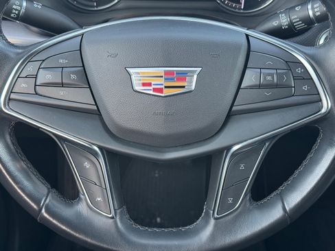 Used 2021 Cadillac XT5 Luxury image 7