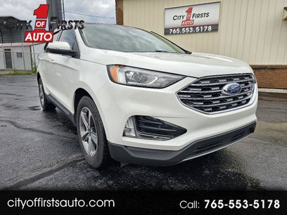 Used 2020 Ford Edge SEL w/ Convenience Package