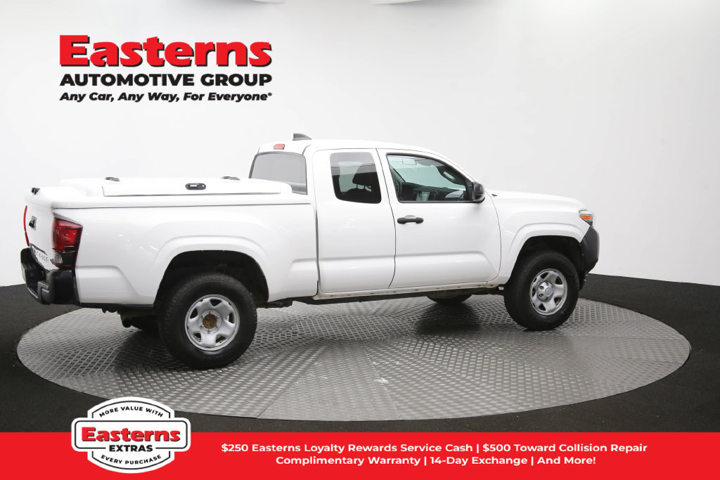 Used 2021 Toyota Tacoma SR RWD image 43