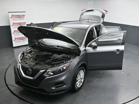 Used 2020 Nissan Rogue Sport S w/ Appearance Package FWD image 41