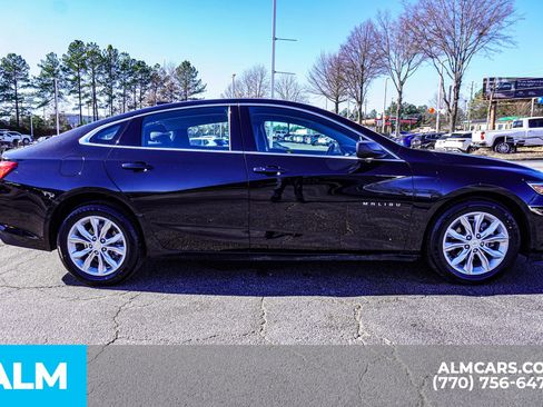Used 2024 Chevrolet Malibu LT image 11