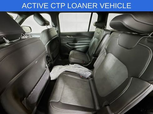 New 2025 Jeep Grand Cherokee L Altitude AWD/4WD image 24