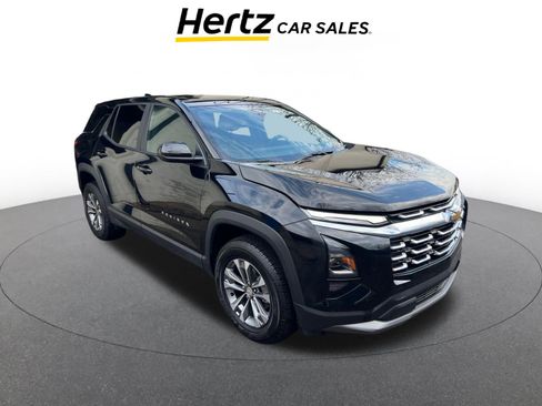 Used 2025 Chevrolet Equinox LT image 1