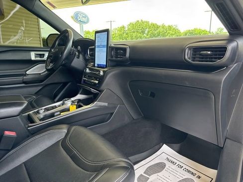 Used 2020 Ford Explorer ST w/ ST Street Pack AWD/4WD image 26
