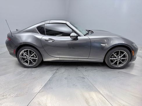 Used 2018 MAZDA MX-5 Miata RF Grand Touring image 4