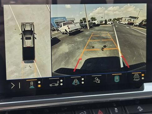 Certified 2025 Chevrolet Silverado 2500 LTZ w/ Trail Boss Package AWD/4WD image 23