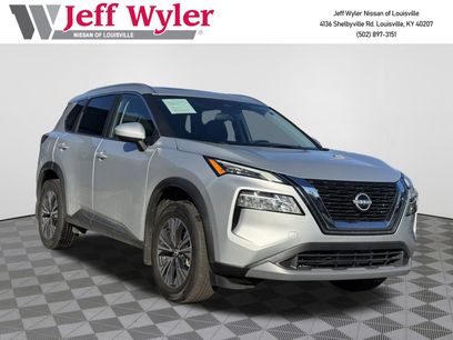 Used 2023 Nissan Rogue SV w/ SV Premium B Package