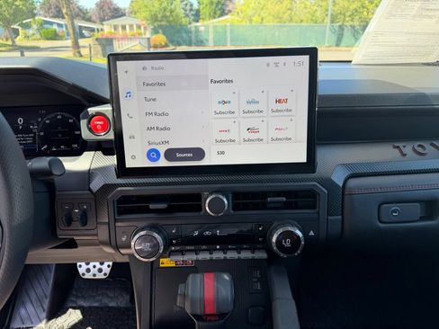 Used 2026 Toyota Tacoma TRD Pro w/ Tow Tech Package AWD/4WD image 22