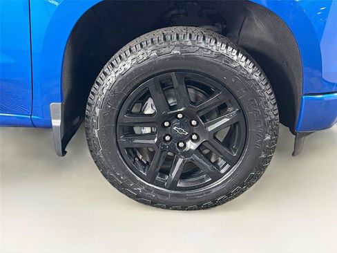 Used 2023 Chevrolet Silverado 1500 Custom w/ LPO, Dark Essentials Package AWD/4WD image 35
