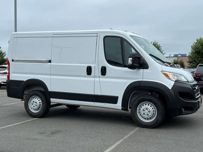 New 2025 RAM ProMaster 1500 w/ Safety Group