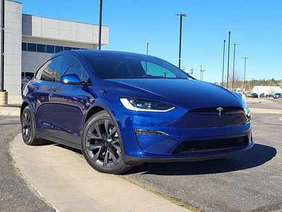 Used 2024 Tesla Model X