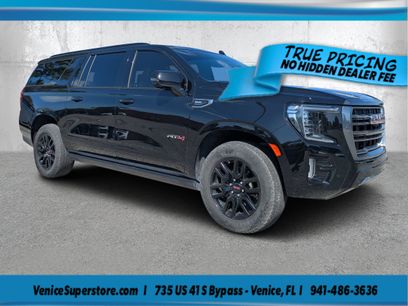 Used 2023 GMC Yukon XL AT4 w/ AT4 Premium Package