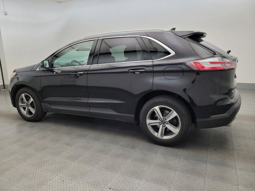 Used 2020 Ford Edge SEL w/ Convenience Package AWD/4WD image 3