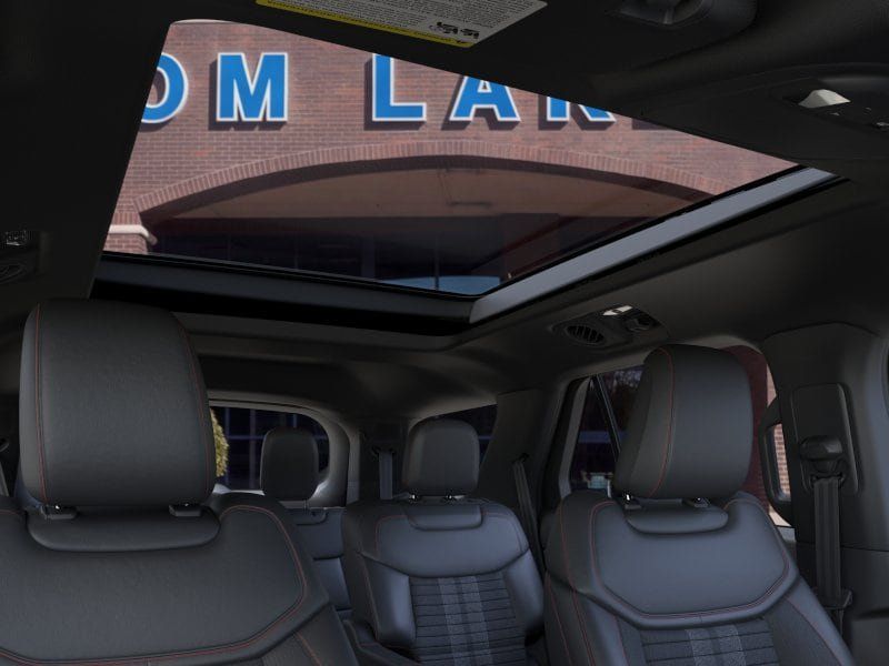 New 2026 Ford Explorer ST-Line w/ ST-Line Street Pack AWD/4WD image 22