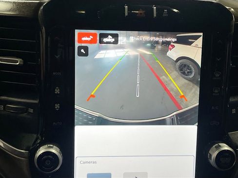 Used 2024 RAM 3500 Laramie image 14