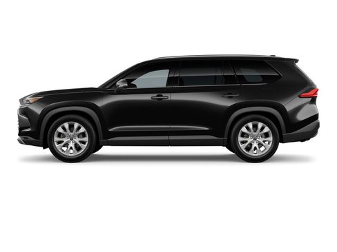 New 2026 Toyota Grand Highlander AWD Hybrid image 6