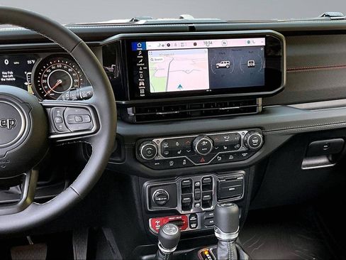 New 2026 Jeep Wrangler Unlimited Rubicon AWD/4WD image 7