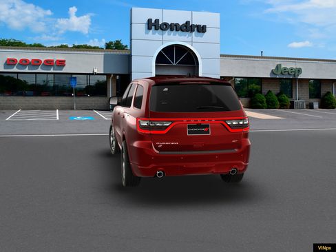 New 2026 Dodge Durango GT AWD/4WD image 9