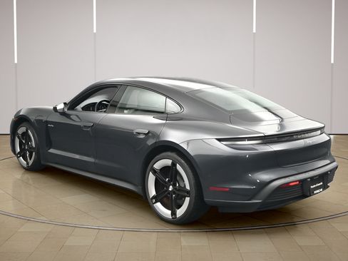 New 2025 Porsche Taycan RWD image 3