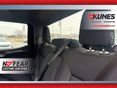 Used 2024 GMC Sierra 1500 Elevation w/ X31 Off-Road Package image 33
