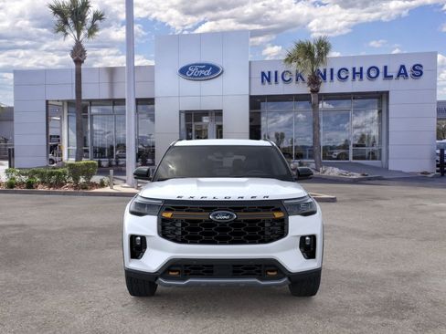 New 2026 Ford Explorer Tremor w/ Tremor Ultimate Package AWD/4WD image 6