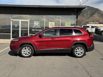 Used 2014 Jeep Cherokee Latitude