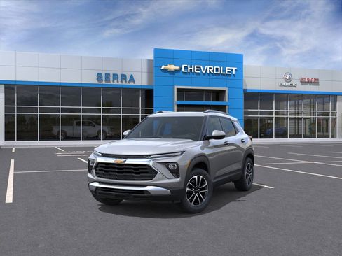 New 2026 Chevrolet TrailBlazer LT w/ Convenience Package image 8