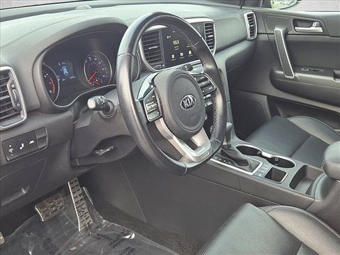Used 2022 Kia Sportage Nightfall Edition AWD/4WD image 10