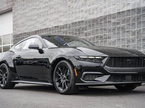 New 2026 Ford Mustang Premium RWD image 2