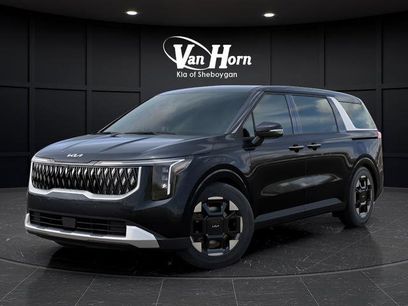 New 2026 Kia Carnival EX
