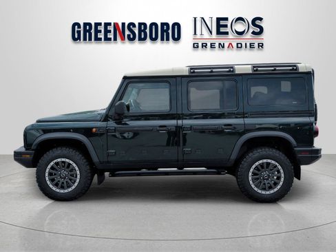 New 2026 INEOS Grenadier AWD/4WD image 2
