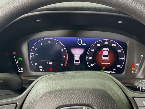 New 2026 Honda Accord LX image 13