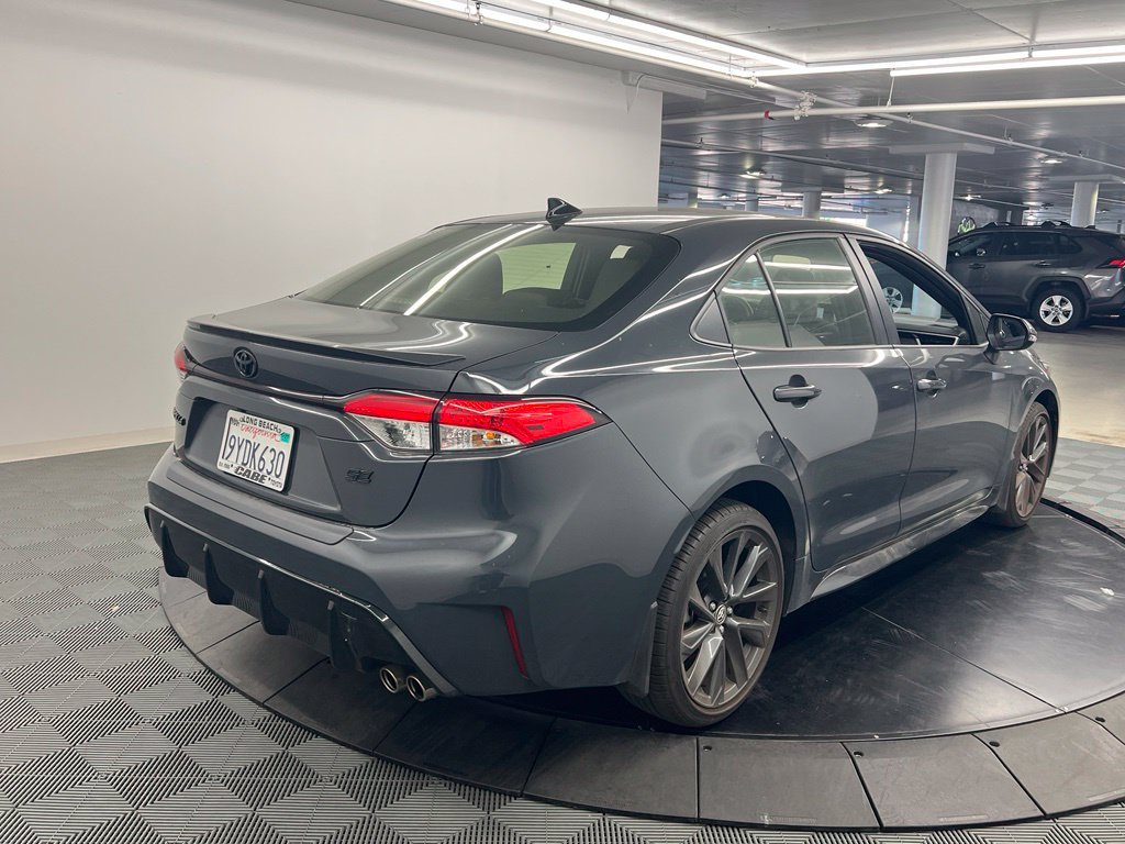 Used 2026 Toyota Corolla SE FWD image 6