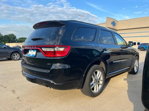 Used 2023 Dodge Durango GT AWD/4WD image 4