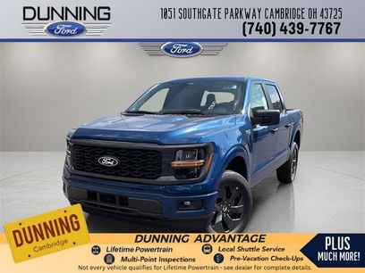 New 2025 Ford F150 STX