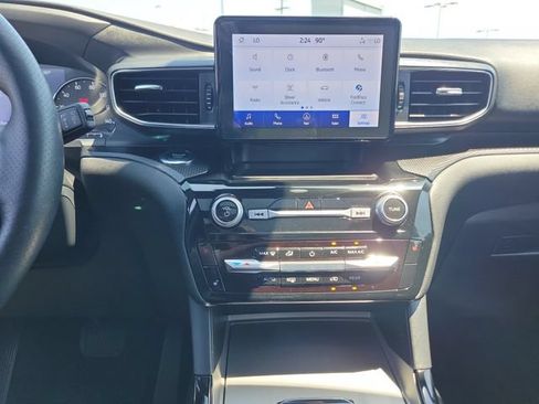 Used 2023 Ford Explorer ST-Line w/ Class IV Trailer Tow Package RWD image 23