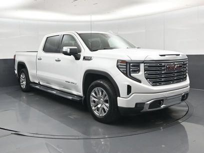 Used 2023 GMC Sierra 1500 Denali w/ Technology Package