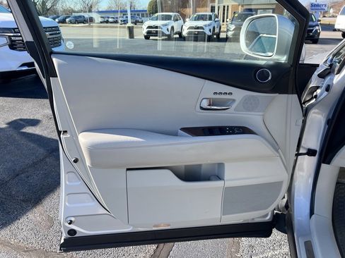 Used 2012 Lexus RX 350 AWD image 17