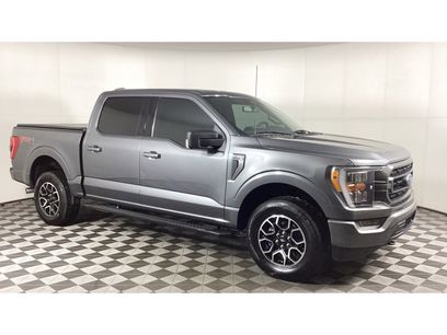 Used 2022 Ford F150 XLT w/ Equipment Group 302A High