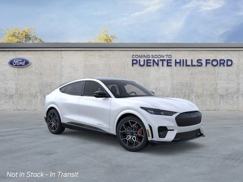 New 2026 Ford Mustang Mach-E GT image 7